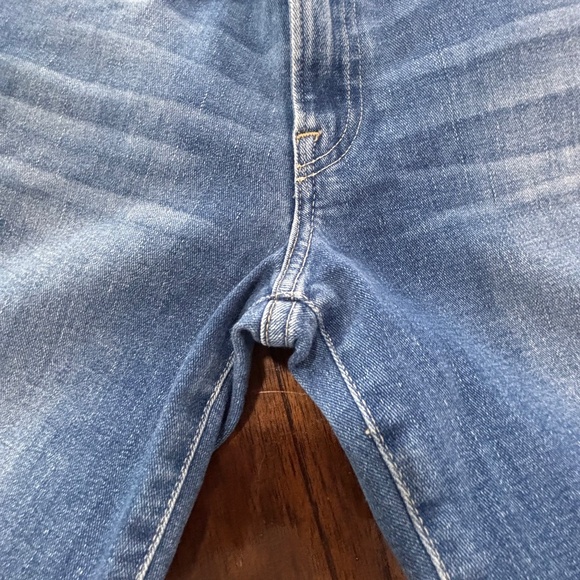 Two pair of Lucky Brand sweet straight jeans both  4/27 (ankle) - Picture 10 of 12